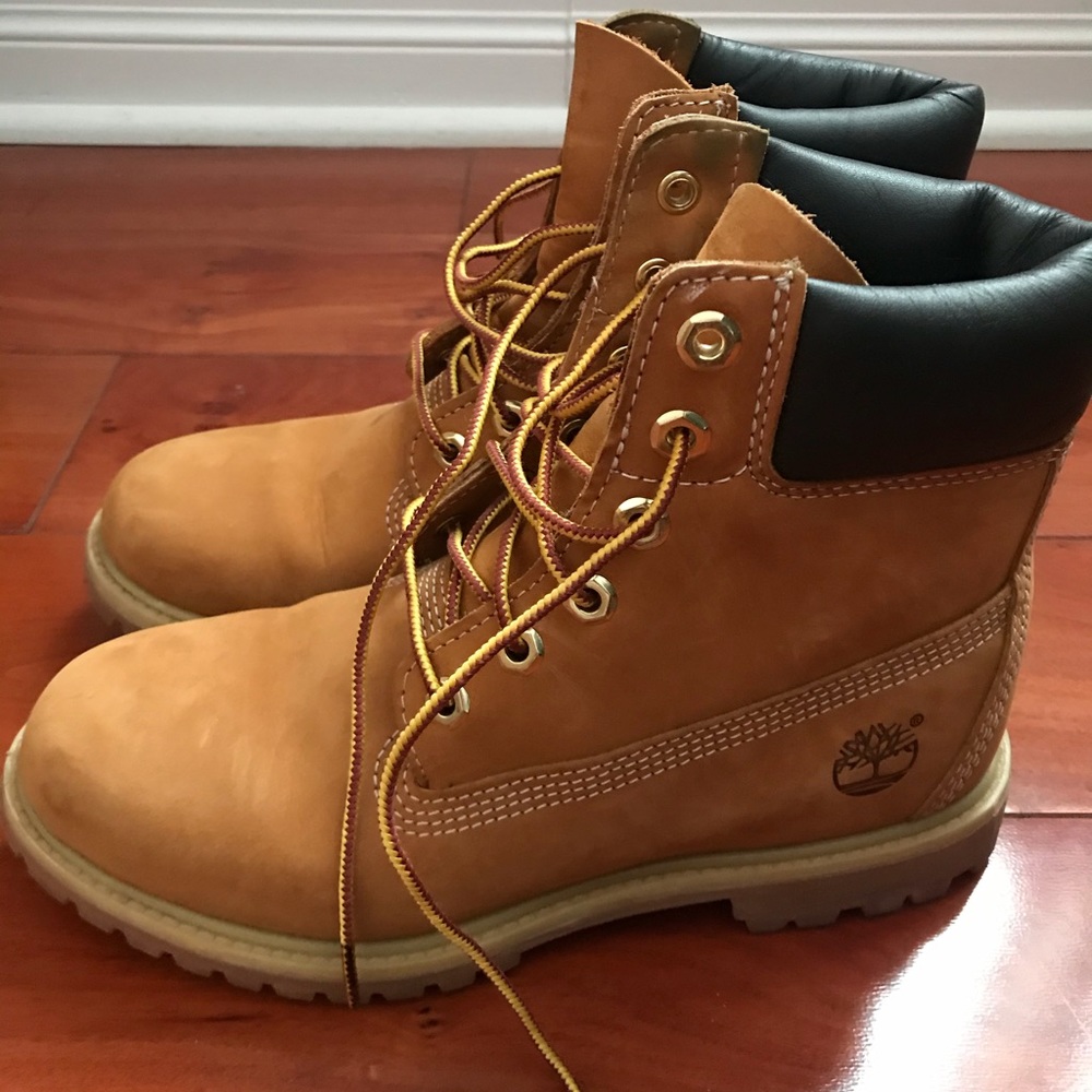 Timberland boots